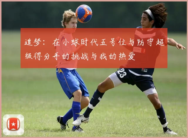 追梦：在小球时代五号位与防守超级得分手的挑战与我的热爱
